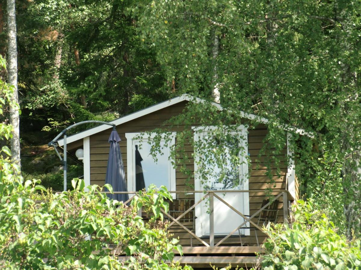 Vandrarhemmet Tallbacka/Aengelsberg Hostel Angelsberg Exterior foto