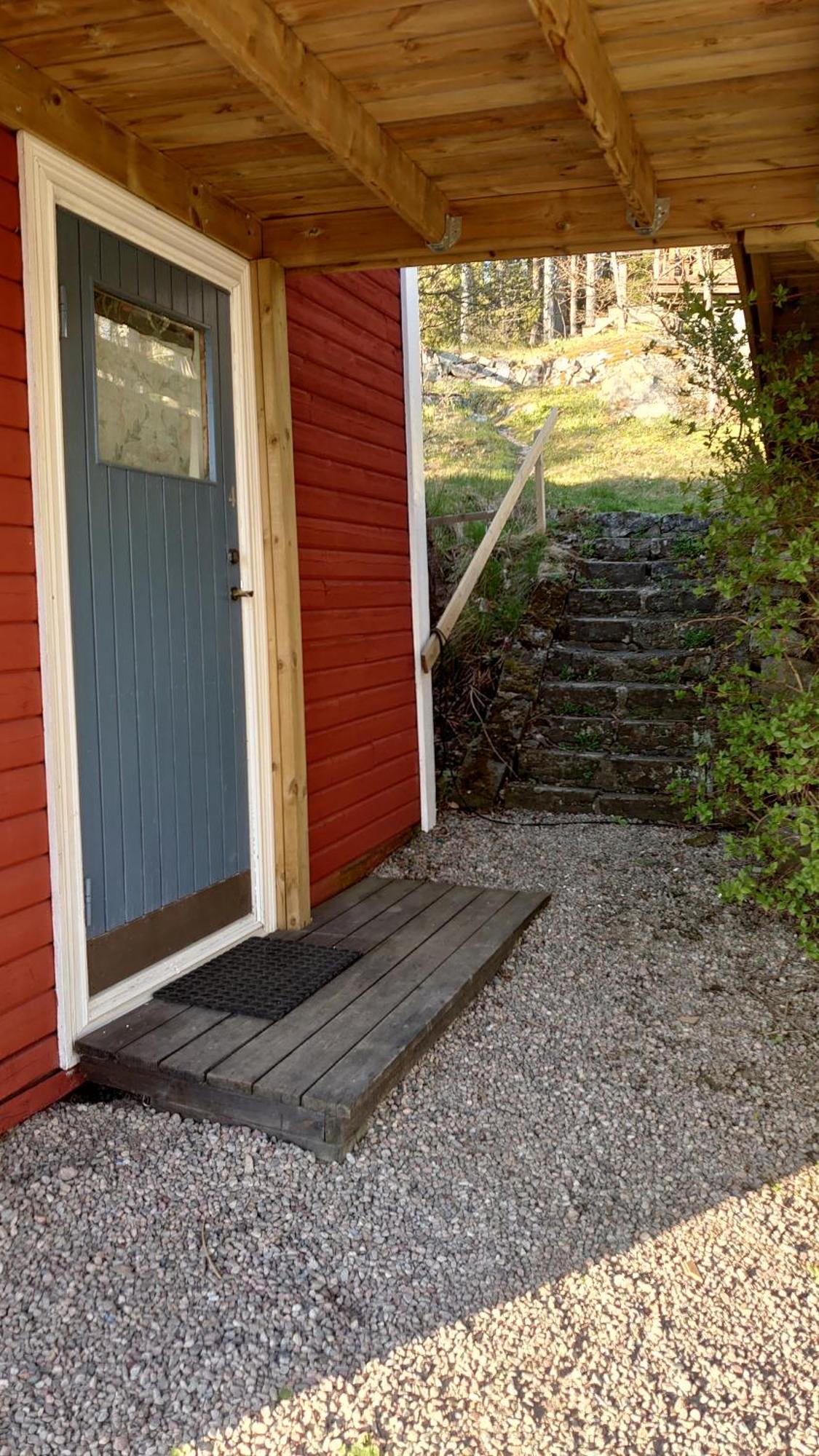 Vandrarhemmet Tallbacka/Aengelsberg Hostel Angelsberg Exterior foto