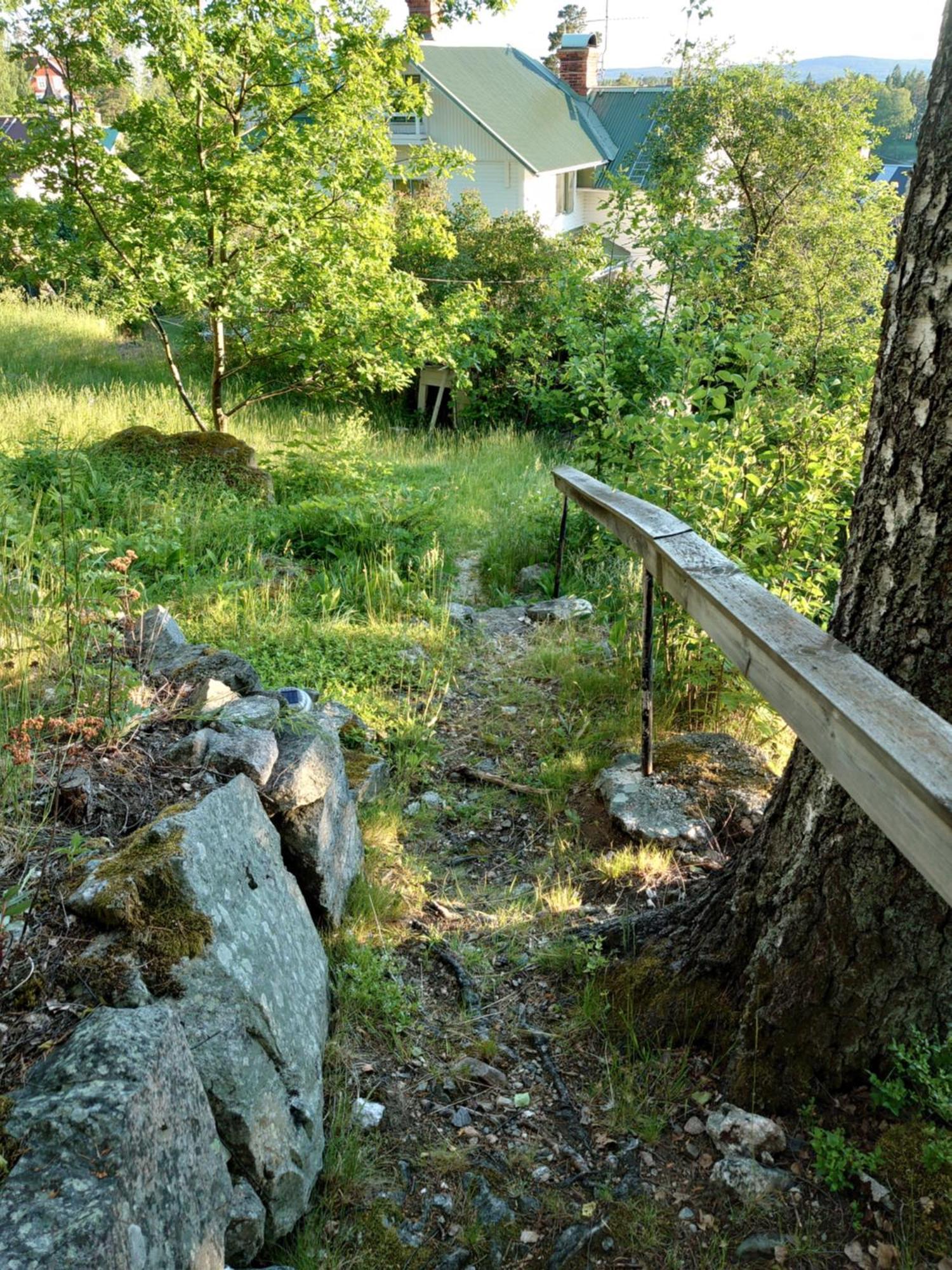 Vandrarhemmet Tallbacka/Aengelsberg Hostel Angelsberg Exterior foto